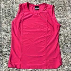 Nike dri fit tank
